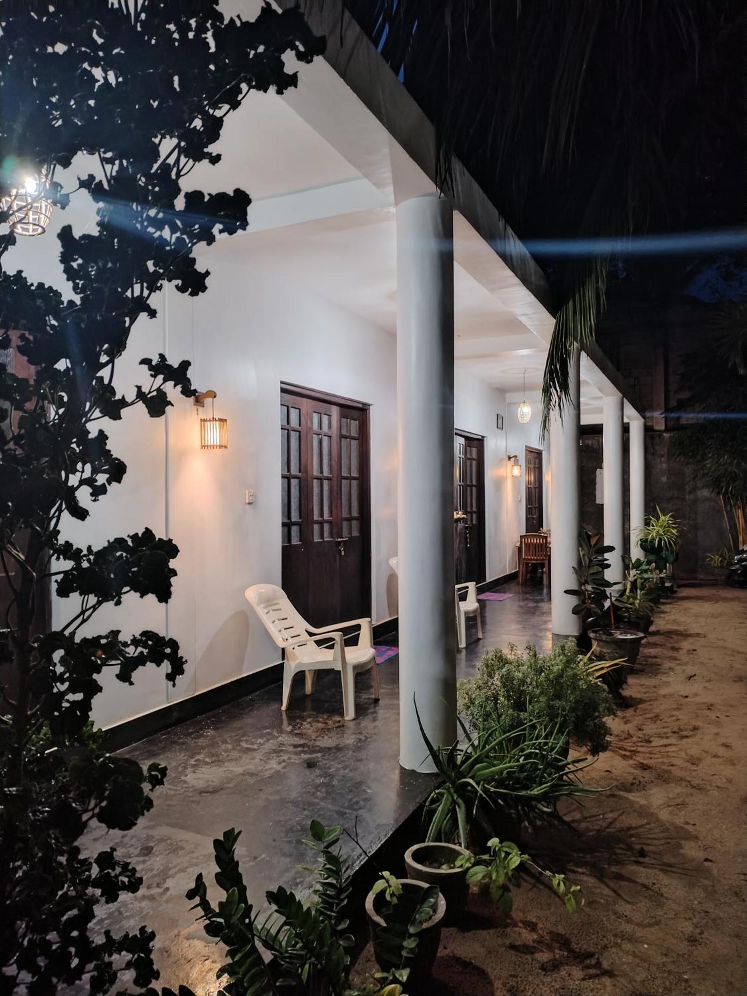 Leen Tangalle Exterior foto