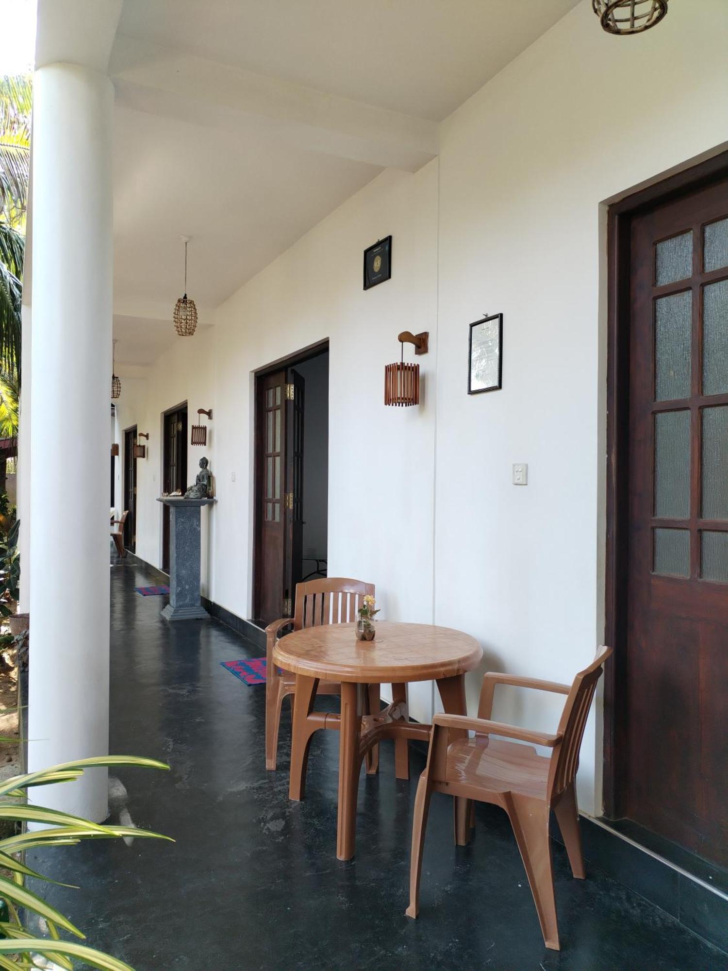 Leen Tangalle Exterior foto